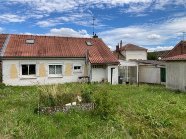 Maison a vendre Haisnes 62138 Pas-de-Calais 68 m2  106000 euros