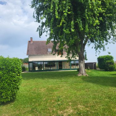 Maison a vendre Hacqueville 27150 Eure 116 m2 6 pièces 262500 euros