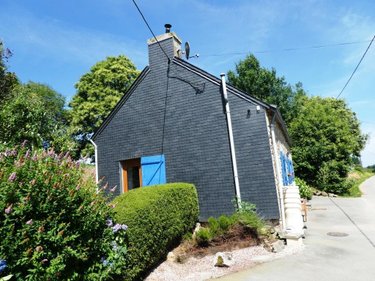 Maison a vendre Lignol 56160 Morbihan 84 m2 4 pièces 146500 euros