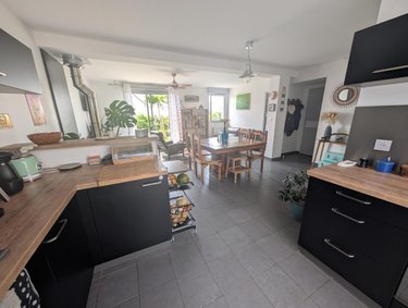 Maison a vendre Piriac-sur-Mer 44420 Loire-Atlantique 109 m2 5 pièces 473200 euros