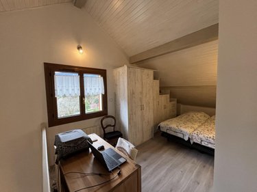 Maison a vendre Saint Georges d'Hurtières 73220 Savoie 106 m2 6 pièces 493000 euros