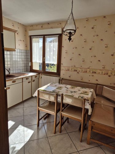 Maison a vendre Saint-Nabord 88200 Vosges 95 m2 5 pièces 168000 euros