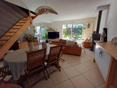 Maison a vendre Le Mans 72000 Sarthe 135 m2 7 pièces 271500 euros