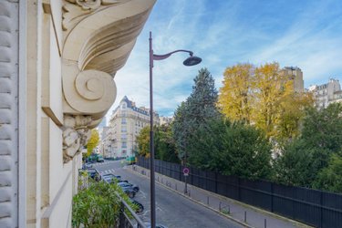 Appartement a vendre Paris 16e arrondissement 75016 Paris 190 m2 5 pièces 2315000 euros