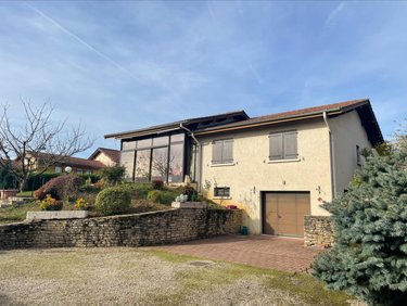 Maison a vendre Saint-Denis-lès-Bourg 01000 Ain 99 m2 3 pièces 255000 euros