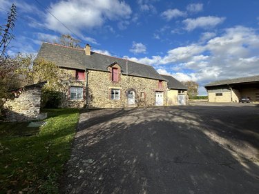 Maison a vendre Chanteloup 35150 Ille-et-Vilaine 85 m2 7 pièces 374000 euros