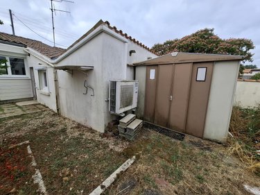 Maison a vendre Saintes 17100 Charente-Maritime 68 m2 4 pièces 167872 euros