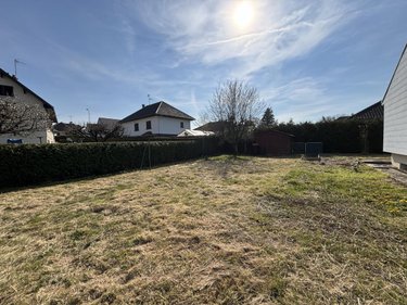 Maison a vendre Valentigney 25700 Doubs 72 m2 3 pièces 119000 euros