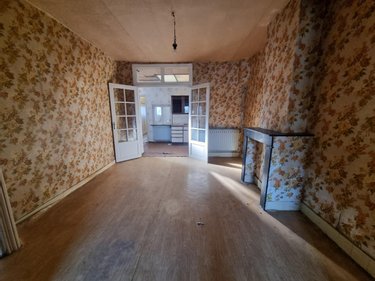 Maison a vendre Isbergues 62330 Pas-de-Calais 93 m2 5 pièces 55000 euros