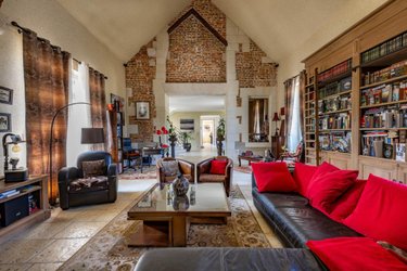 Maison a vendre Pruniers-en-Sologne 41200 Loir-et-Cher 405 m2 11 pièces 1768000 euros