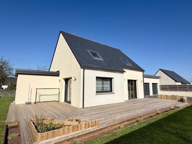 Maison a vendre Guiclan 29410 Finistère 118 m2 6 pièces 299900 euros