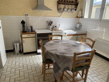 Viager maison Sourdeval 50150 Manche 86 m2 5 pièces 50000 euros