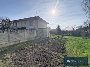 Appartement a vendre Ségny 01170 Ain 80 m2 4 pièces 380000 euros