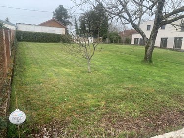 Terrain a batir a vendre Saint-Vit 25410 Doubs 669 m2  71000 euros