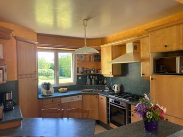 Maison a vendre Huelgoat 29690 Finistère 130 m2 7 pièces 262500 euros