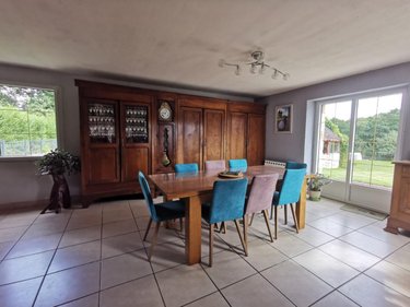 Maison a vendre Bégard 22140 Côtes-d'Armor 113 m2 5 pièces 342500 euros