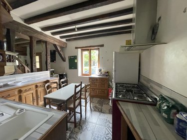 Maison a vendre Avesnes-en-Saosnois 72260 Sarthe 98 m2 5 pièces 139588 euros