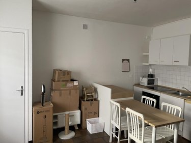 Location appartement Beaurains 62217 Pas-de-Calais 36 m2  411 euros