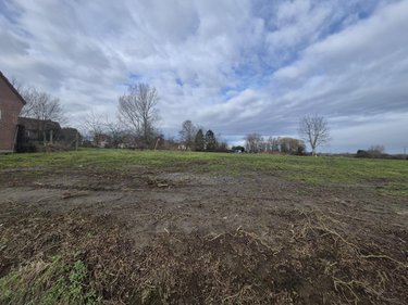 Terrain a batir a vendre Moncheaux 59283 Nord 619 m2  107200 euros