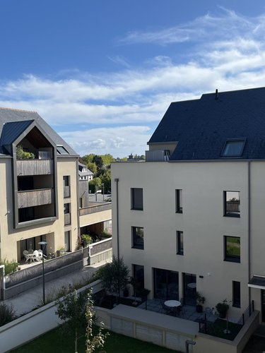Appartement a vendre Saint-Gilles 35590 Ille-et-Vilaine 104 m2 5 pièces 352300 euros