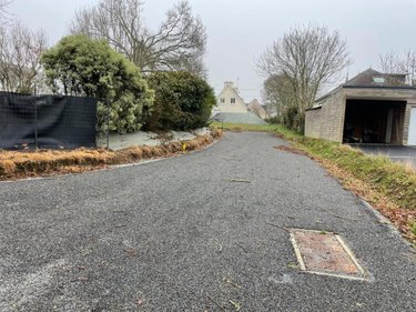 Terrain a batir a vendre Clohars-Carnoët 29360 Finistère 880 m2  366080 euros