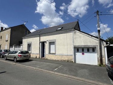 Maison a vendre Angers 49000 Maine-et-Loire 76 m2 4 pièces 178160 euros