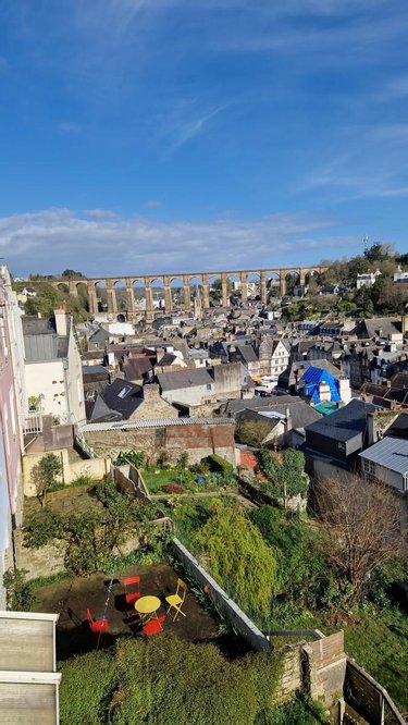 Maison a vendre Morlaix 29600 Finistère 86 m2 5 pièces 204945 euros