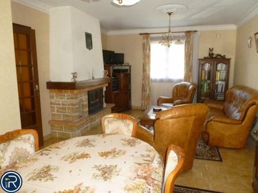 Maison a vendre Laval 53000 Mayenne 89 m2 5 pièces 218400 euros