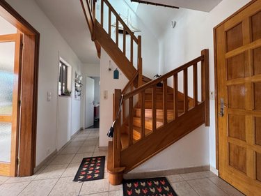 Maison a vendre Locminé 56500 Morbihan 120 m2  286070 euros