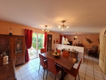 Maison a vendre Rohan 56580 Morbihan 82 m2 3 pièces 177320 euros