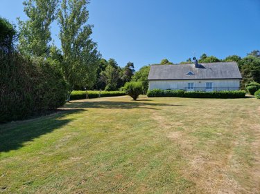 Maison a vendre Sérent 56460 Morbihan 205 m2 7 pièces 238970 euros