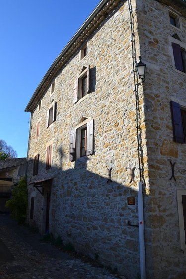 Maison a vendre Salavas 07150 Ardèche 160 m2 5 pièces 199000 euros