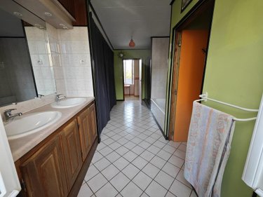 Maison a vendre Val-du-Maine 53340 Mayenne 159 m2 6 pièces 157500 euros
