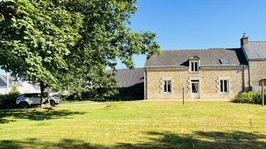 Maison a vendre Camors 56330 Morbihan 105 m2  229360 euros