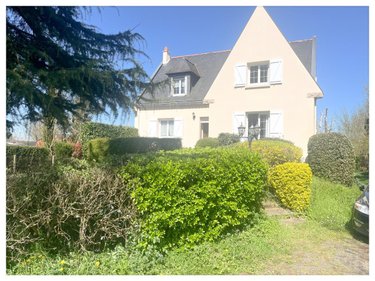 Maison a vendre Cantenay-Épinard 49460 Maine-et-Loire 144 m2 6 pièces 523210 euros