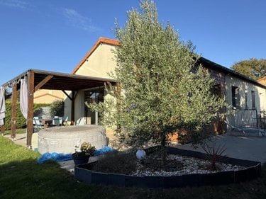 Maison a vendre Jallais 49510 Maine-et-Loire 128 m2 5 pièces 251520 euros