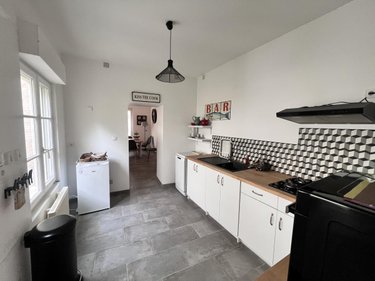Maison a vendre Saint-Aignan 41110 Loir-et-Cher 67 m2 3 pièces 117000 euros