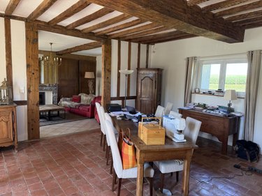 Maison a vendre Housset 02250 Aisne 419 m2 15 pièces 555440 euros