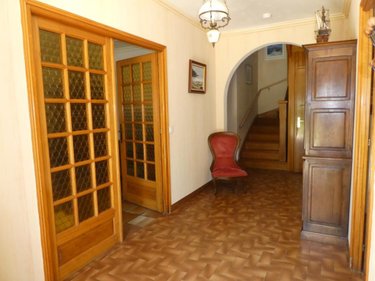 Maison a vendre Plouigneau 29610 Finistère 139 m2 7 pièces 217800 euros