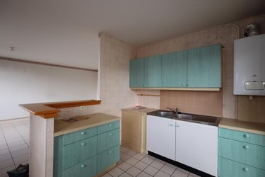 Appartement a vendre Cambrai 59400 Nord 56 m2 2 pièces 131800 euros
