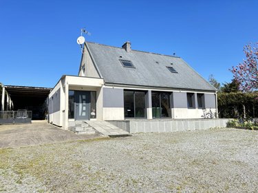 Maison a vendre Guer 56380 Morbihan 142 m2 6 pièces 363650 euros