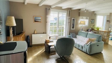 Maison a vendre Plouharnel 56340 Morbihan 100 m2 6 pièces 457280 euros