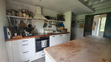 Maison a vendre Langonnet 56630 Morbihan 110 m2 4 pièces 231500 euros