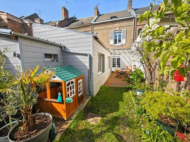 Maison a vendre Amiens 80000 Somme 134 m2 5 pièces 344000 euros