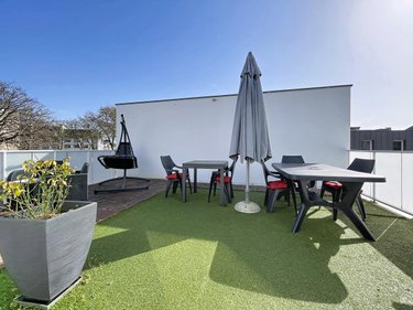 Appartement a vendre Lorient 56100 Morbihan 80 m2 3 pièces 323950 euros