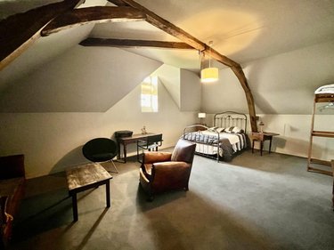 Maison a vendre Sainte-Gemmes-le-Robert 53600 Mayenne 180 m2 7 pièces 381400 euros