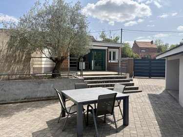Maison a vendre Avion 62210 Pas-de-Calais 103 m2 5 pièces 188800 euros