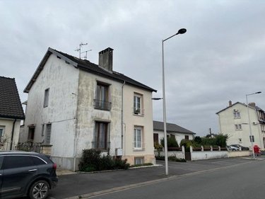 Maison a vendre Laon 02000 Aisne 86 m2 5 pièces 89000 euros