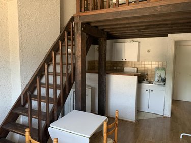Appartement a vendre Reims 51100 Marne 32 m2 1 pièce 95000 euros