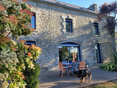 Maison a vendre Scaër 29390 Finistère 185 m2 9 pièces 299200 euros